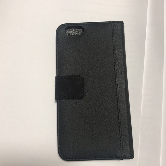iPhone 7 Plus - wallet phone case Cat Noir - Picture 2 of 3